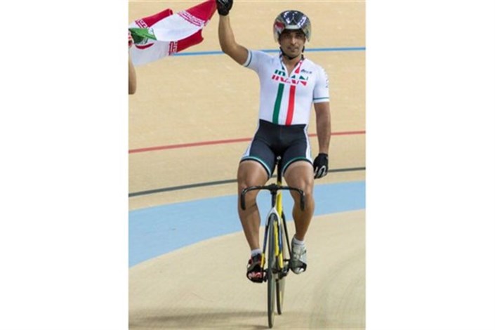 قهرمان دوچرخه‌سواری آسیا:  ادامه تحصیل در دانشگاه آزاد اسلامی از اهداف من است