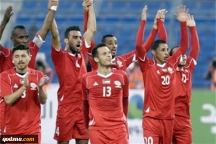 فلسطین به جام ملت های آسیا صعود کرد