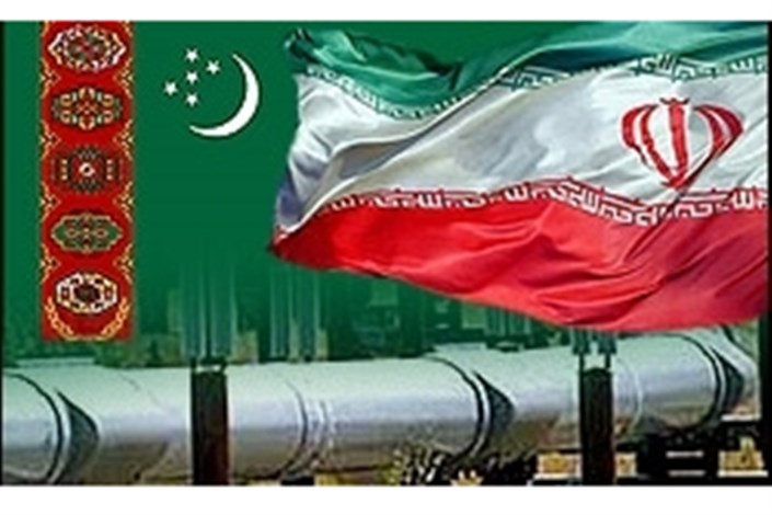 ترکمنستان و ایران تعاملات گازی را توسعه می‌دهند