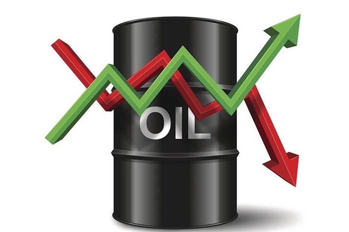 قیمت نفت تحت تاثیر نوسانات بازار/ نفت برنت دریای شمال به قیمت 63دلار