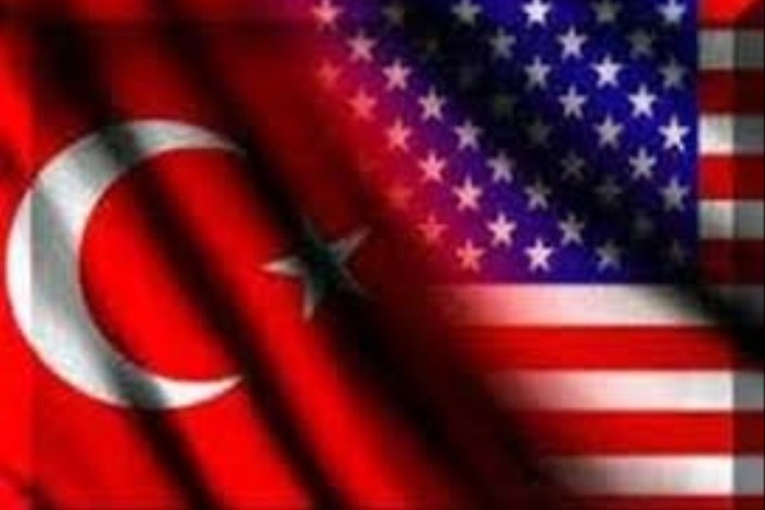 سفرهیات آمریکایی برای رفع تنش ها به ترکیه  