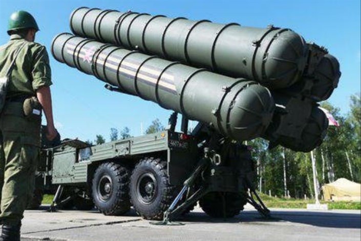 بغداد خرید سامانه موشکی "اس 400" روسی را بعید نمی داند 