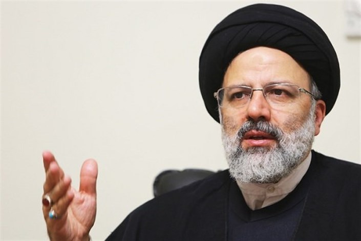 واکنش حجت الاسلام رئیسی به ادعای بقایی 