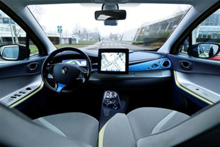 مرکز ملی توسعه فناوری خودروهای خودران هوشمند ایجاد می‌شود