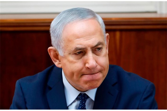 نتانیاهو: در صورت برقراری توافق آشتی فلسطین با آن تعامل می کنیم