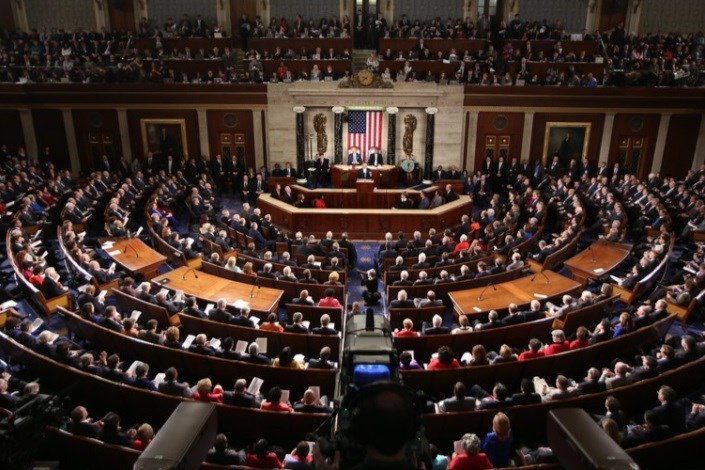 فضاسازی ۲۴ عضو مجلس نمایندگان آمریکا علیه برجام 