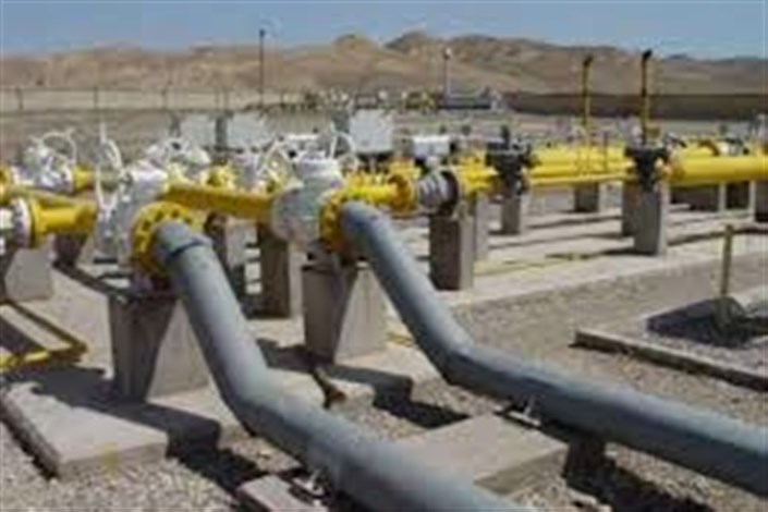 ظرفیت انتقال گاز ایستگاه فراشبند ۱۰ به روزانه ۹۰ میلیون مترمکعب می‌رسد