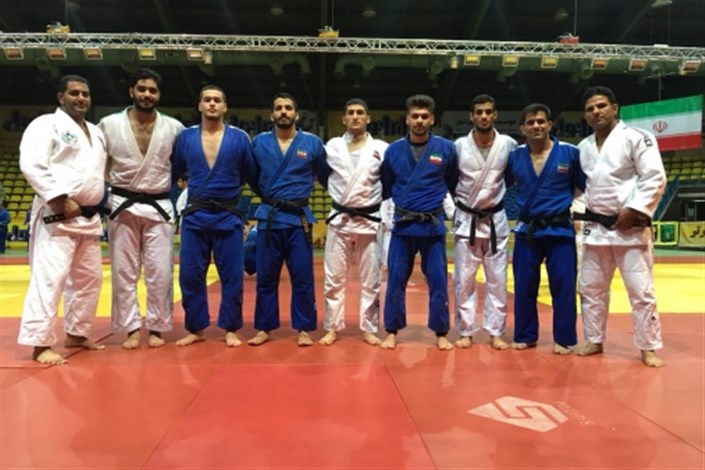 حضور جودوکاران جوان ایران و 86 کشور دیگر در مسابقات جهانی کرواسی