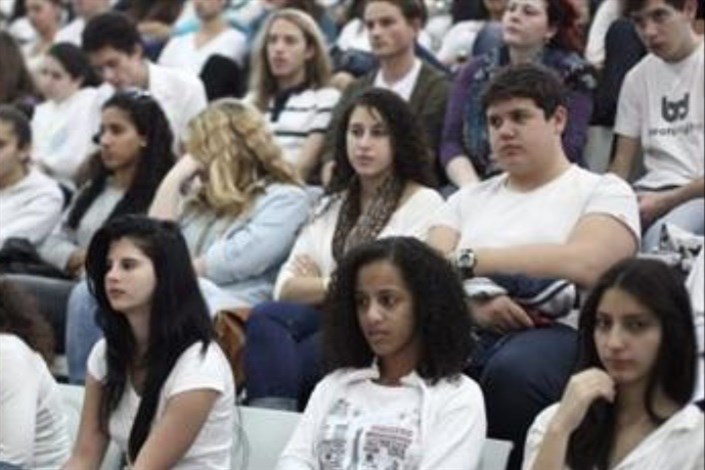 تمایل  دانشجویان اسرائیلی به مهاجرت  از اراضی اشغالی 
