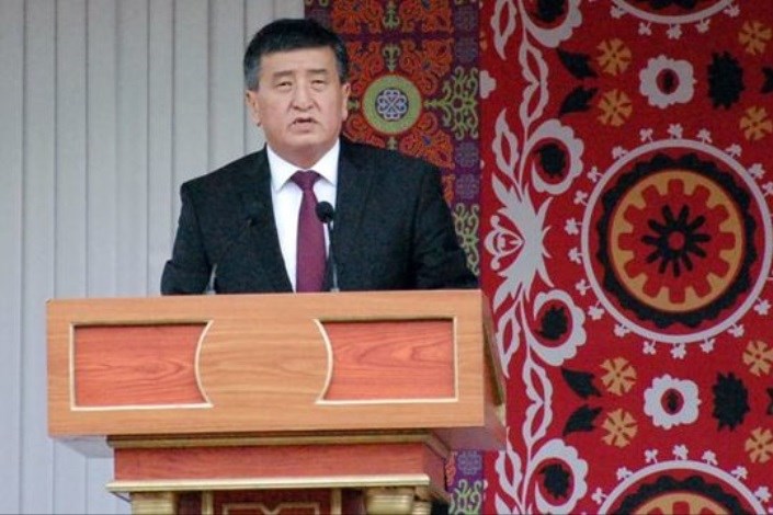 انتخابات قرقیزستان بدون تنش پایان یافت/سوسیال دموکرات ها سکان را بدست می گیرند