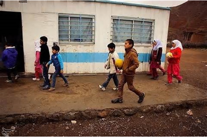 با آمدن فصل سرما برای مدارس کانکسی استان اردبیل چه فکری شده است؟ مسئولین از خواب زمستانی بیدار شوند