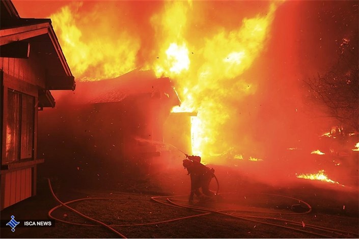آخرین اخبار از آتش‌سوزی چاه نفتی رگ سفید 