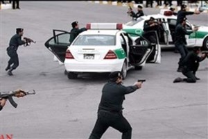 دستگیری عامل شهادت ماموران انتظامی کرمان پس از سال‌ها فرار