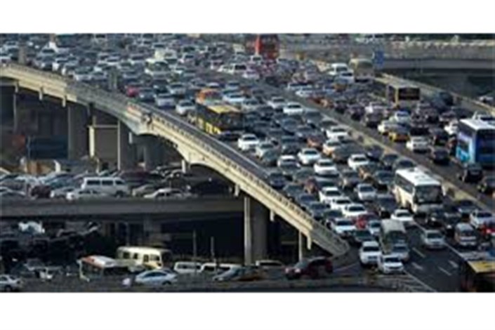 آخرین وضعیت ترافیک صبحگاهی معابر و بزرگراه های پایتخت