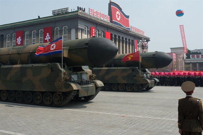 هشدار کره شمالی مبنی بر احتمال وقوع جنگ هسته ای