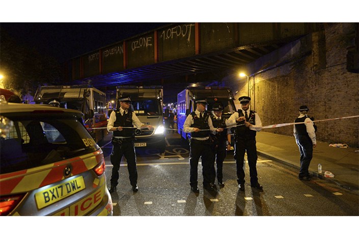 چاقوکشی  لندن تروریستی نبود
