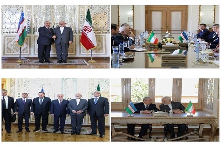 روابط ایران و ازبکستان باید در تمام زمینه ها توسعه یابد