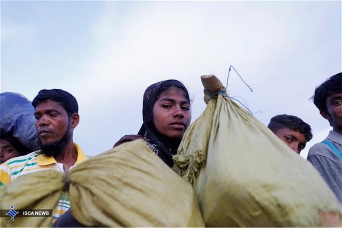  استاندارد هایی برای  پناهندگان روهینگیا  در مرز قرار دهید
