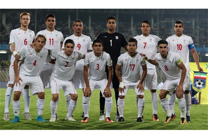 ترکیب تیم نوجوانان ایران اعلام شد