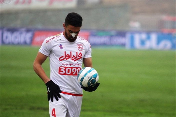 شکایت خالد شفیعی از تراکتورسازی به AFC