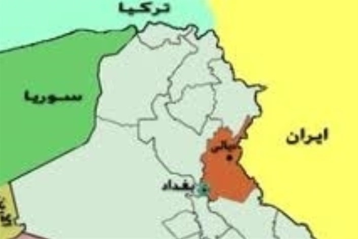 کنترل استان دیالی به دست نیروهای عراق افتاد
