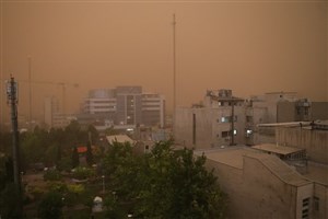 هواشناسی ایران| تهران 3 روز طوفانی می‌شود