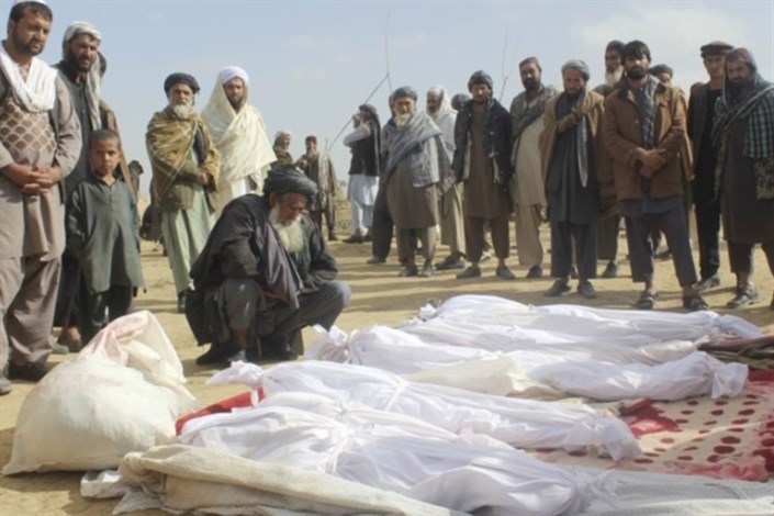 کشته شدن 15 غیرنظامی طی عملیات شبانه نیروهای آمریکایی در افغانستان