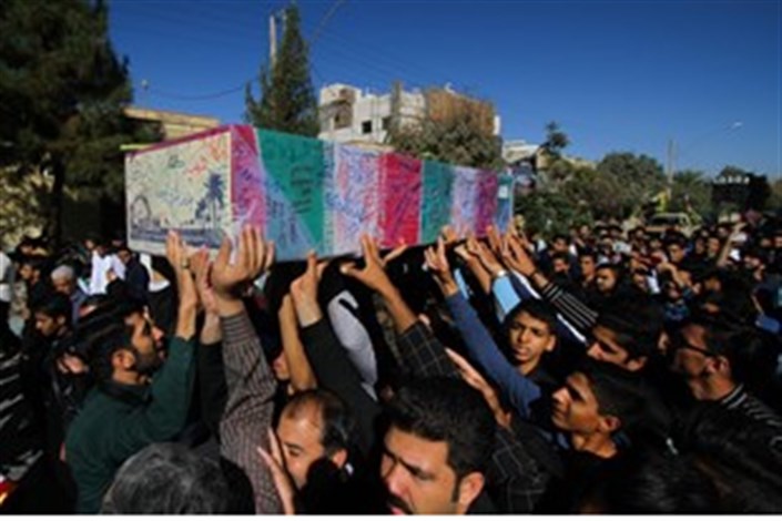 استان اردبیل 54 شهید دانشجو تقدیم انقلاب کرده است