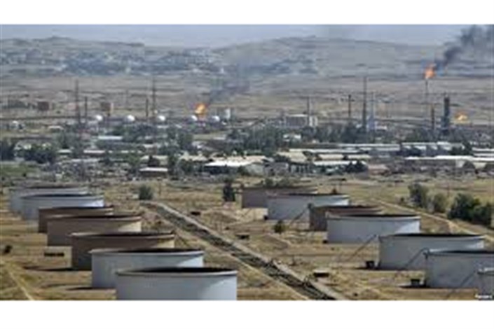 صادرات نفت کرکوک دو برابر می شود
