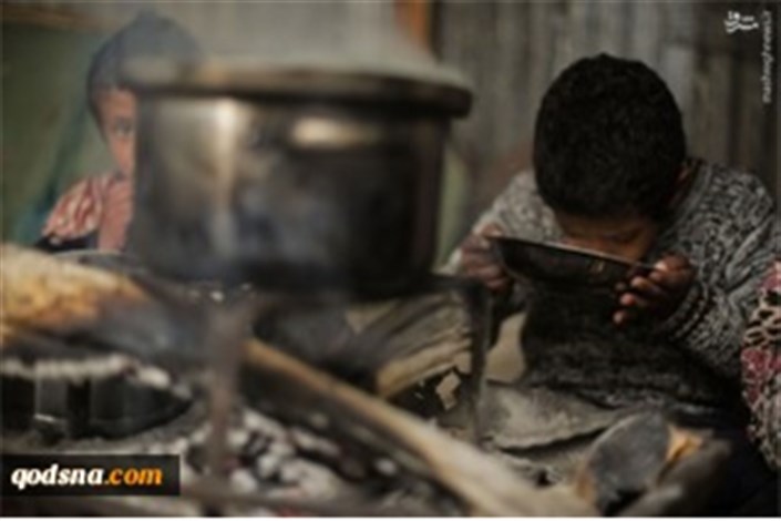 فقر 65 درصدی در غزه
