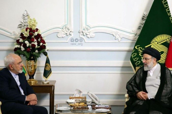  دیدار تولیت آستان قدس رضوی با وزیر امور خارجه