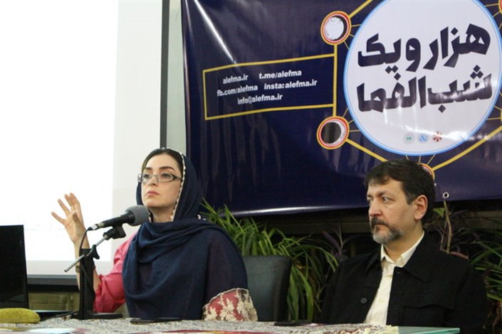 لیلا صادقی :شعر دیداری در فرهنگ ایرانی ریشه ندارد