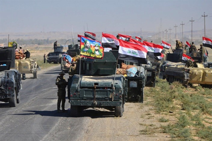محدود شدن فعالیت عراق در کردستان 