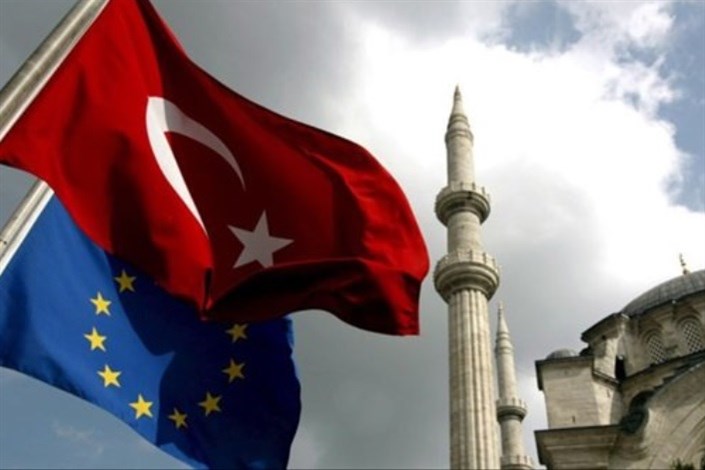 قطع بخشی از کمک های مالی اتحادیه اروپا به ترکیه