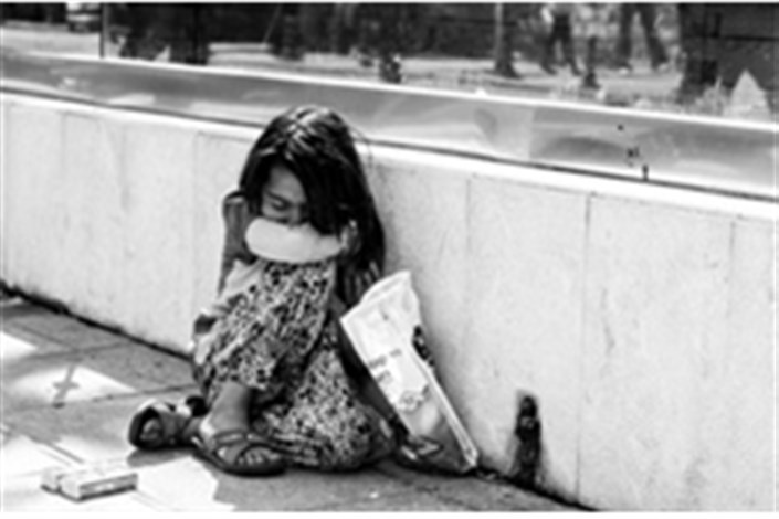  800 کودک خیابانی در تهران جمع‌آوری شدند