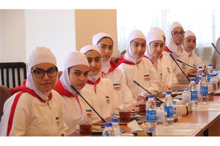 نام تیم بسکتبال دختران نوجوان ایران از مسابقات قهرمانی آسیا حذف شد!