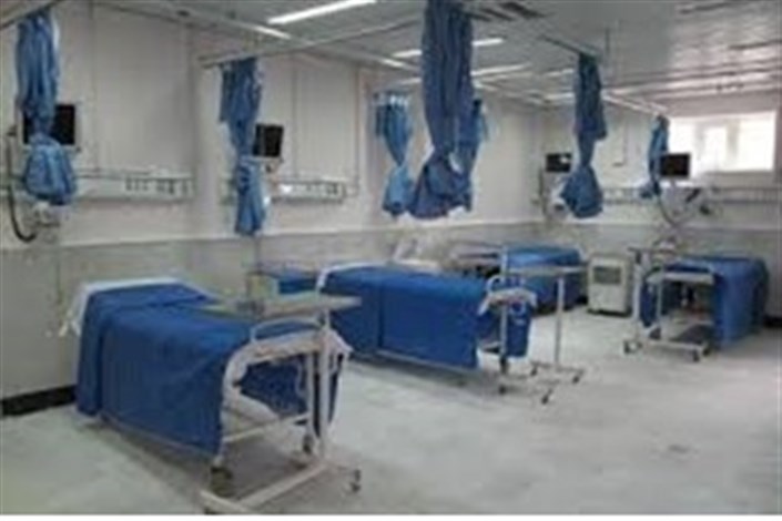 بخش‌های ccu و icu بیمارستان امام حسین(ع) اهرم به زودی راه‌اندازی می‌شود