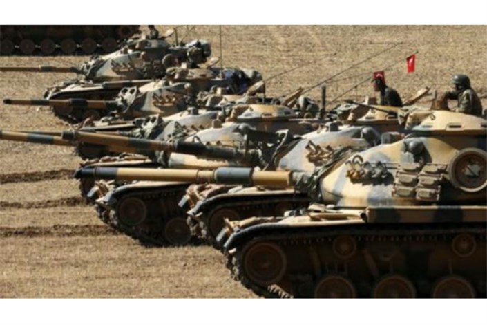 ترکیه هشت پایگاه نظامی در ادلب ایجاد می کند