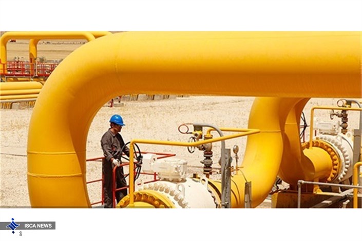رشد 10 درصدی حجم انتقال گاز در منطقه پنج عملیات انتقال گاز ایران