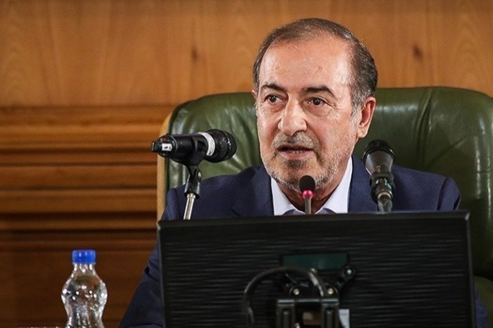 انتقاد الویری به رئیس شورای شهر نسبت به اداره جلسه/ محسن هاشمی جلسه را ترک کرد
