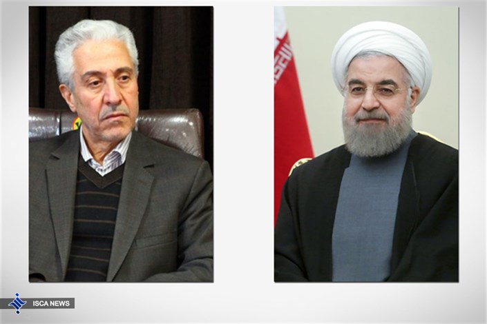 روحانی، وزیران پیشنهادی علوم و نیرو را به مجلس معرفی کرد