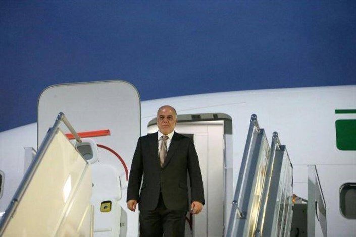 سفیر عراق : العبادی پس از مصر به اردن می آید