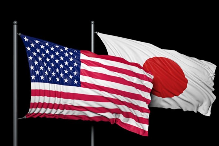  توافق آمریکا و ژاپن برای  افزایش فشارها علیه کره شمالی به رسیدند