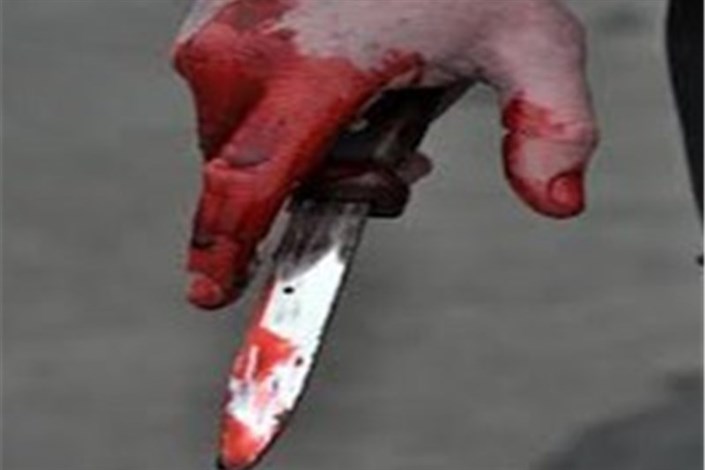 راننده تیبا با ضربه قمه حوالی مترو آزادگان به قتل رسید