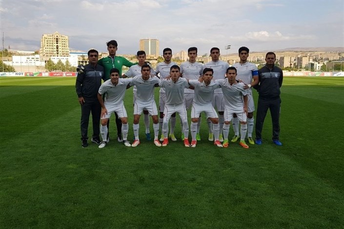 برنامه‌های تیم فوتبال جوانان ایران مشخص شد 