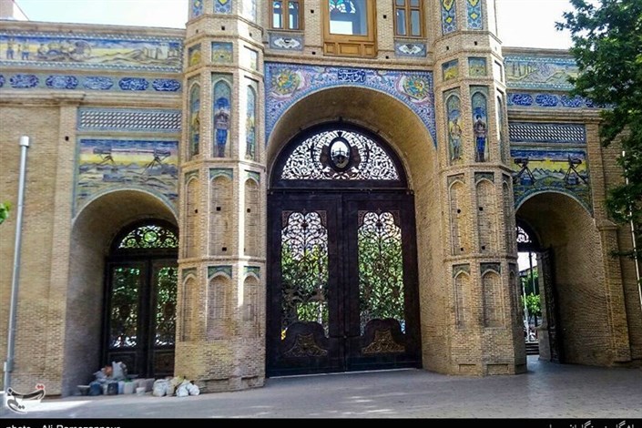 این بار حمله موریانه ها به بناهای تاریخی میدان مشق