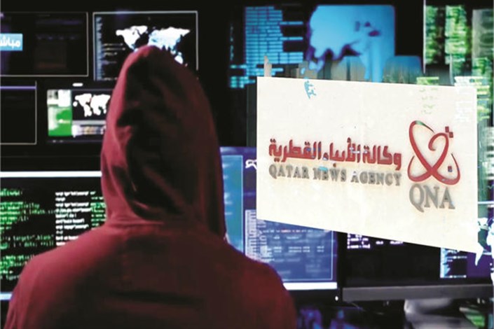 امارات پشت پرده حملات سایبری علیه قطر
