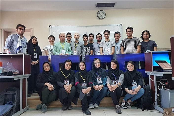 درخشش دانشجویان دانشگاه آزاد اسلامی واحد تهران مرکزی در مسابقات جهانی IEEEXTREME