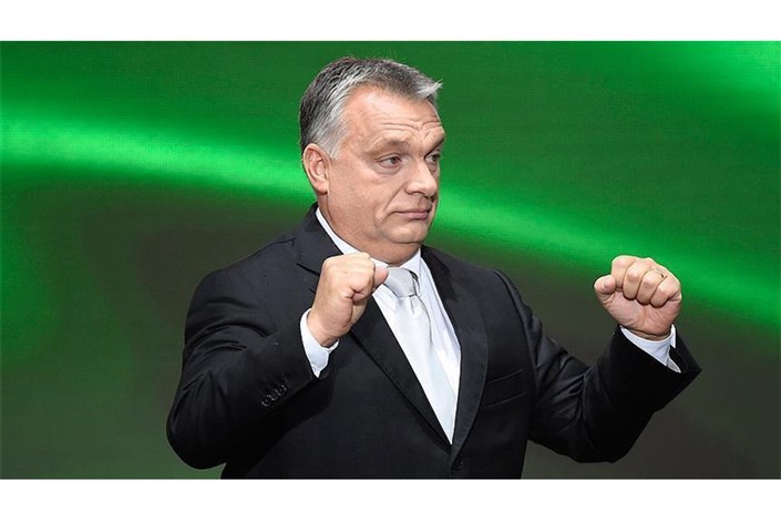 اظهارت جنجالی نخست وزیر مجارستان