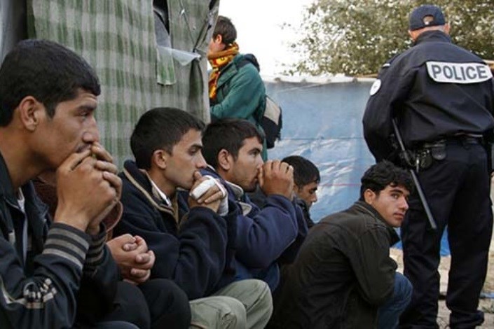 افزایش نگرانی ها درباره شرایط پناهجویان در یونان